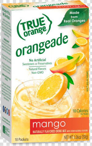 Limeade Drink Mix  HD Png Download