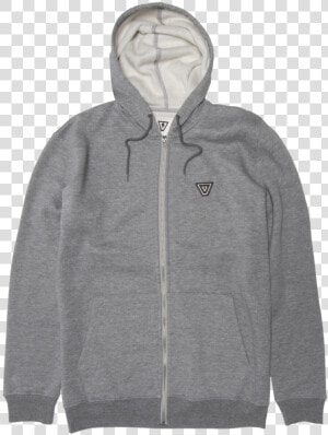 Vissla Grey Hoodie  HD Png Download