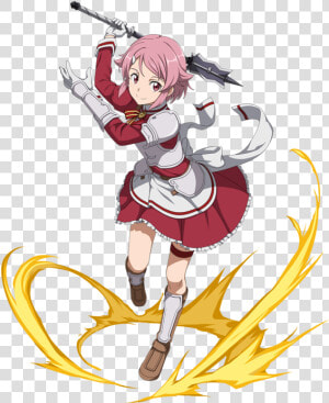 Strength Of Friendship Lisbeth  HD Png Download