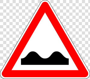 Three Common Roadway Signs In France  HD Png Download