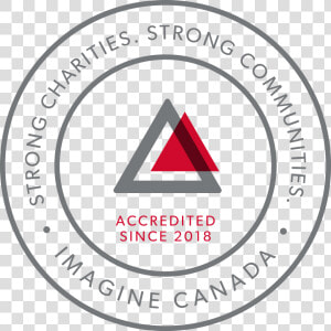 Imagine Canada English Full Clr For Web Screen   Imagine Canada Accreditation  HD Png Download
