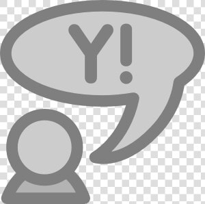 Yahoo Svg Clip Arts   Clip Art  HD Png Download