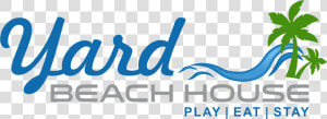 Yard Beach House Negril  HD Png Download