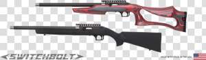 Magnum Research Switchbolt  HD Png Download