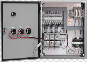 30 Amp Motor Control Panel   Electrical Wiring  HD Png Download
