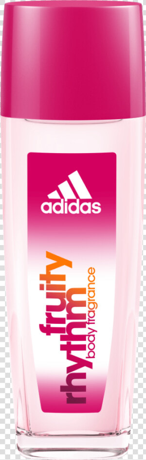 Fruity Rhythm Deodorant Natural Spray For Women   Adidas Body Fragrance  HD Png Download