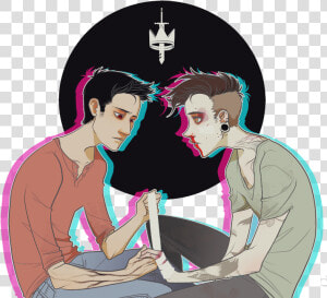 Transparent Stiles Stilinski Png   Illustration  Png Download