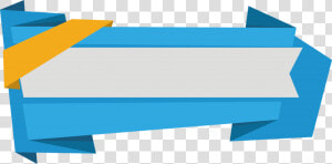 Banner Png Free Download   Blue Vector Banner Png  Transparent Png