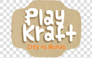 Logo Play Kraft Png New   Label  Transparent Png