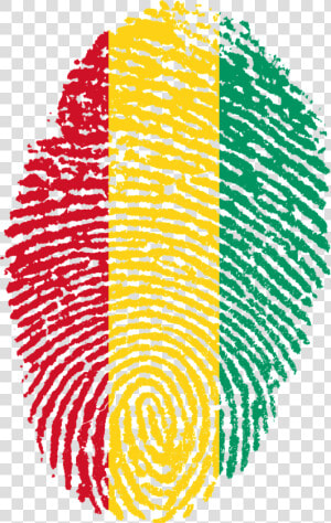 Morocco Fingerprint  HD Png Download