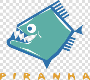 Piranha Vector  HD Png Download