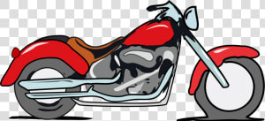 Motor Cycle Clipart   Motorcycle Clipart  HD Png Download