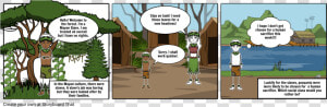 Mayan Slaves  HD Png Download