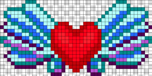 Patterns Tagged With Heart   Illustration  HD Png Download