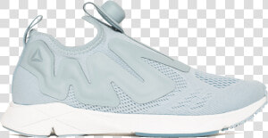 Reebok Trainers Pump Supreme Engine Gable Grey Bs7043   Shoe  HD Png Download
