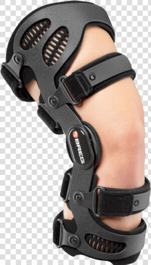 Breg Fusion Knee Brace  HD Png Download