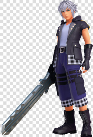 Kingdom Hearts Iii   Riku Kingdom Hearts  HD Png Download