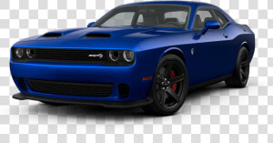 2019 Dodge Hellcat Challenger  HD Png Download