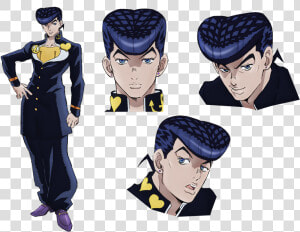 Josuke Jojo  HD Png Download