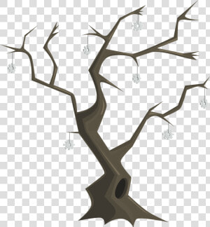 Dead Tree Clipart 27  Buy Clip Art   Cartoon Dead Tree  HD Png Download