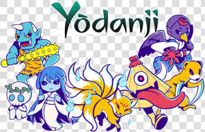 Nindie Nexus Reviews Yodanji   Yodanji Switch  HD Png Download