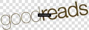 Goodreads  HD Png Download