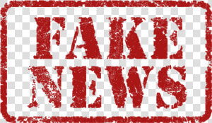 Fake News Stamp Png   Fake News Transparent  Png Download