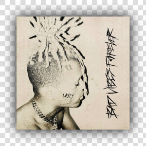 Xxxtentacion Bad Vibes Forever  HD Png Download
