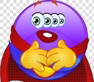 Smile  Smiling Faces  Laughing   Blue Rabbit  HD Png Download