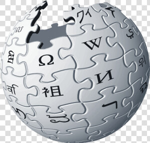 Copyright Png Transparent   Wikipedia Logo Transparent Background  Png Download