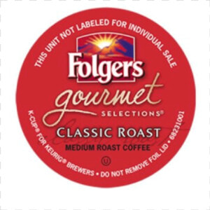 Folgers Coffee  HD Png Download