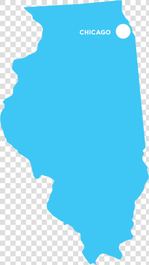 Illinois Population By County  HD Png Download