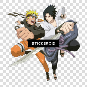 Naruto Y Sasuke Png   Png Download   Naruto Uzumaki Naruto Shippuden  Transparent Png