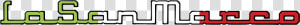 La San Marco Logo Png Transparent   Carmine  Png Download