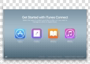 Itunes Connect Music Overview   Png Download  Transparent Png