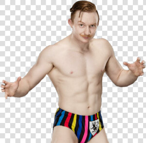 Wwe Jack Gallagher Png  Transparent Png