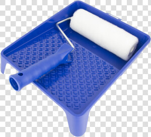 Paint Tray   Junior Paintroller Vestan White   Paint Roller  HD Png Download