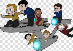 28 Collection Of Star Trek Clipart   Star Trek Clipart Transparent  HD Png Download