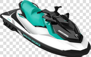 White Jet Ski   Gti 90 Sea Doo 2018  HD Png Download