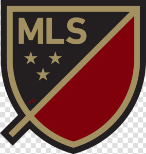 File Mls Crest Rgb   Toronto Fc Mls Logo  HD Png Download