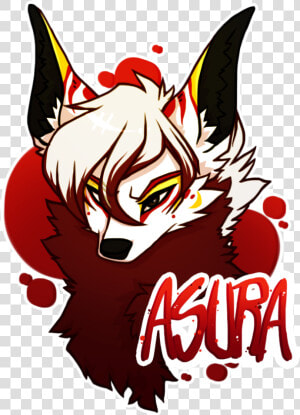 Asura Badge   Illustration  HD Png Download