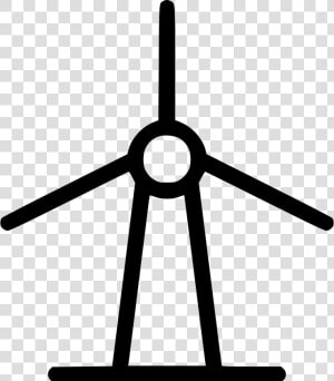 Wind Turbine Energy Windmill   Windmill  HD Png Download
