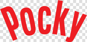 Pocky Logo  HD Png Download