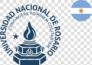 The Rosario National University   Cifasis Conicet  HD Png Download