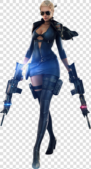 Crossfire Character Render Png   Png Download   Cross Fire En Png  Transparent Png