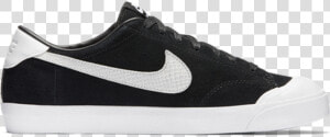 Nike Sb Air Zoom All Court Ck Qs Skateboarding Shoe  HD Png Download