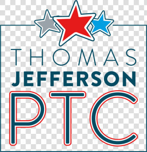 Logo For Thomas Jefferson Ptc   Colorfulness  HD Png Download