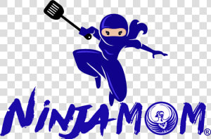 Ninja Mom Blog  HD Png Download