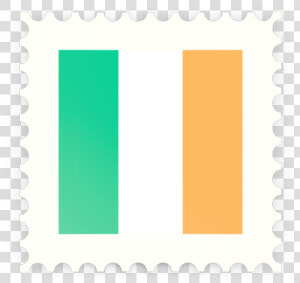 Postage Stamp Icon   Ireland Stamp Transparent  HD Png Download