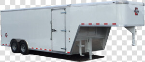 Cdcargo   Charmac 32 Gooseneck  HD Png Download